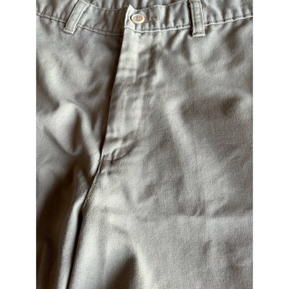 Vintage Sachs Khaki 32W Shorts - Picture 3 of 7